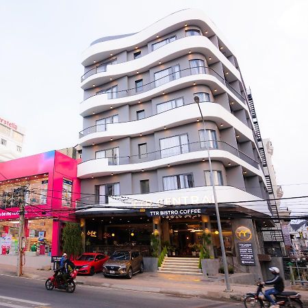 Ttr Central Apart Hotel ダラット エクステリア 写真