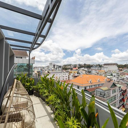 Ttr Central Apart Hotel ダラット エクステリア 写真