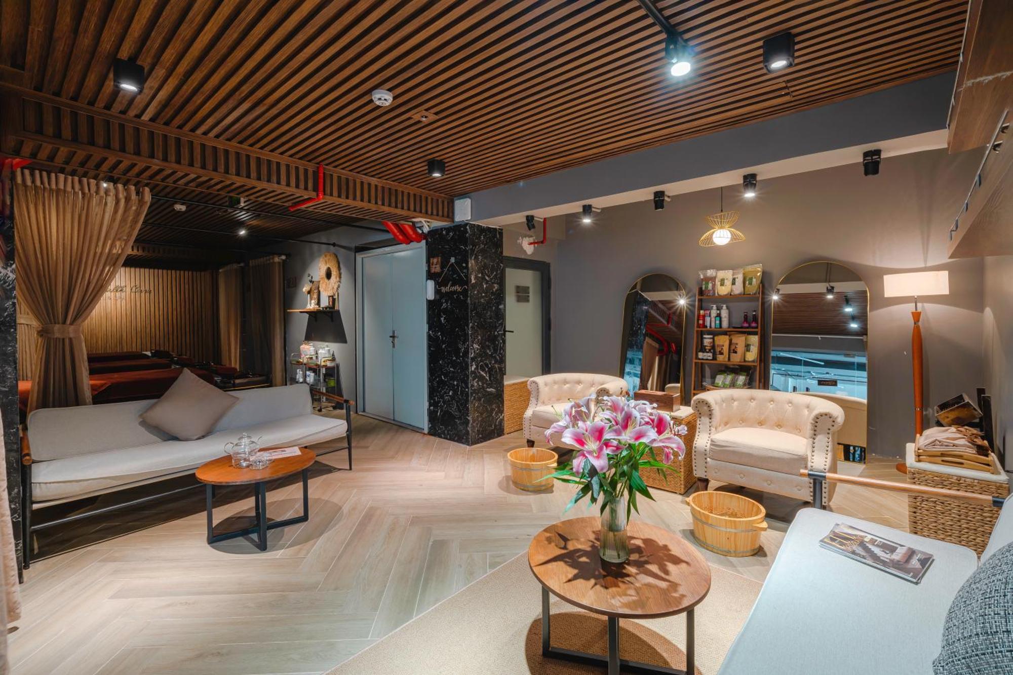 Ttr Central Apart Hotel ダラット エクステリア 写真