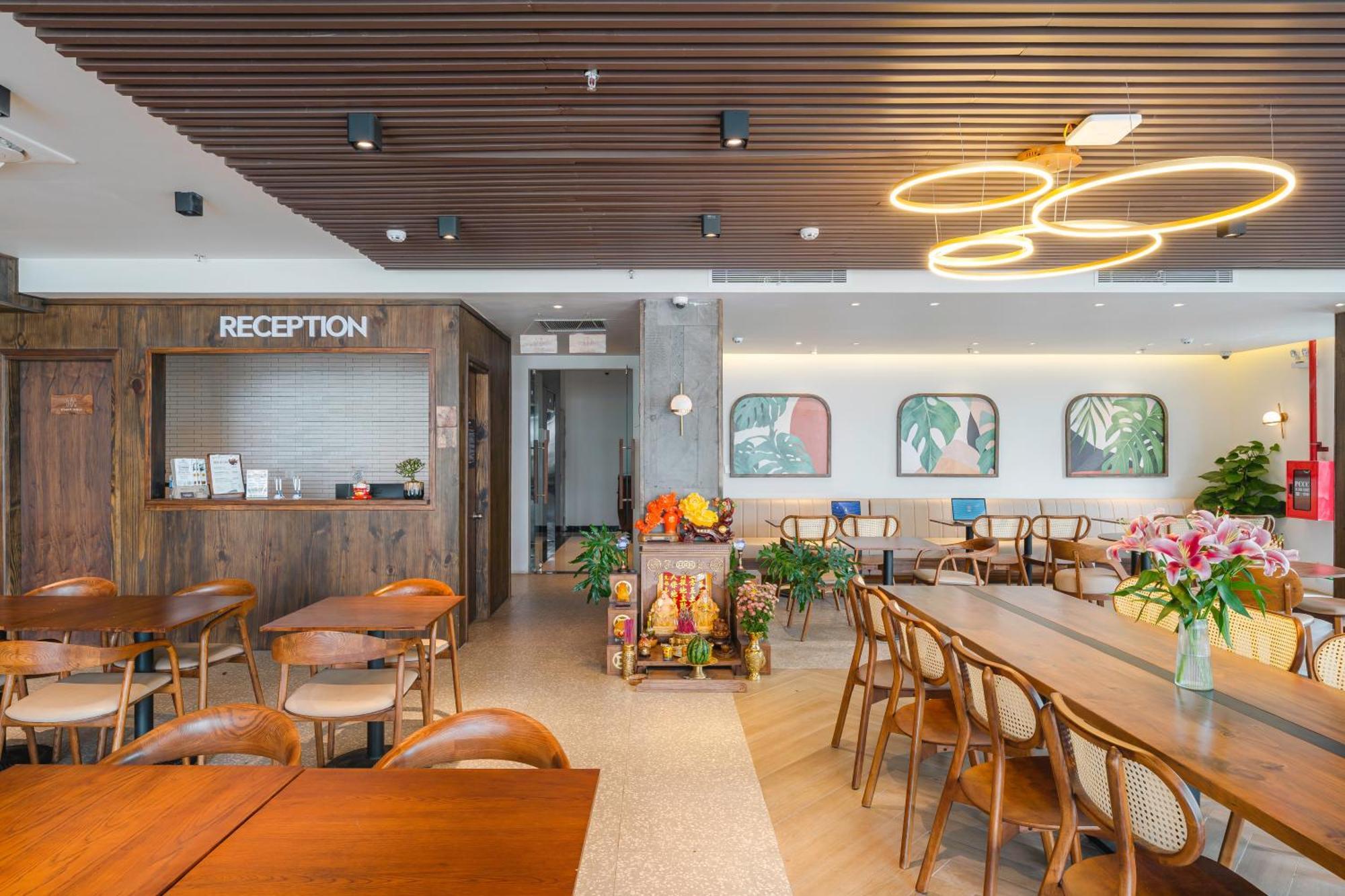 Ttr Central Apart Hotel ダラット エクステリア 写真
