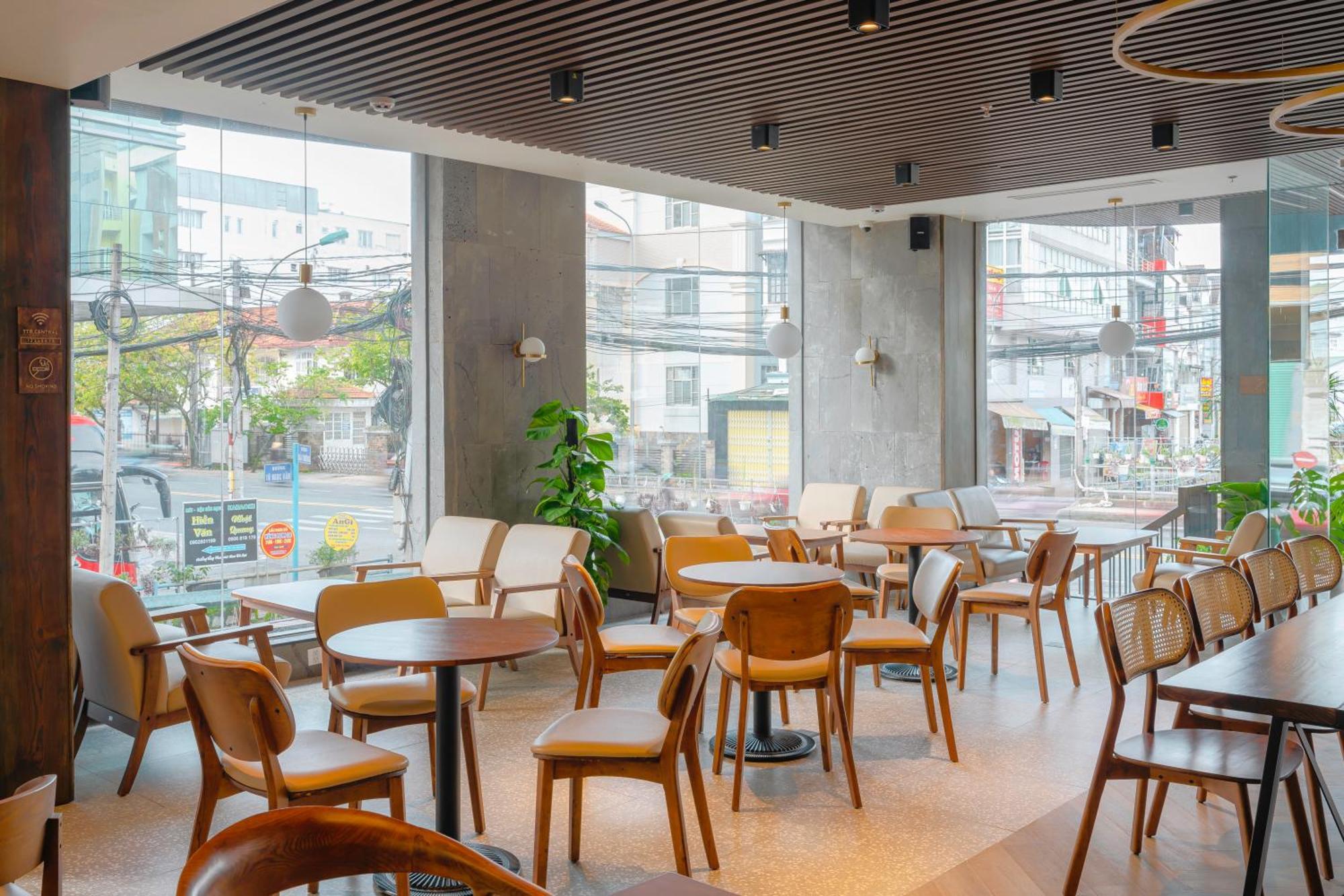 Ttr Central Apart Hotel ダラット エクステリア 写真