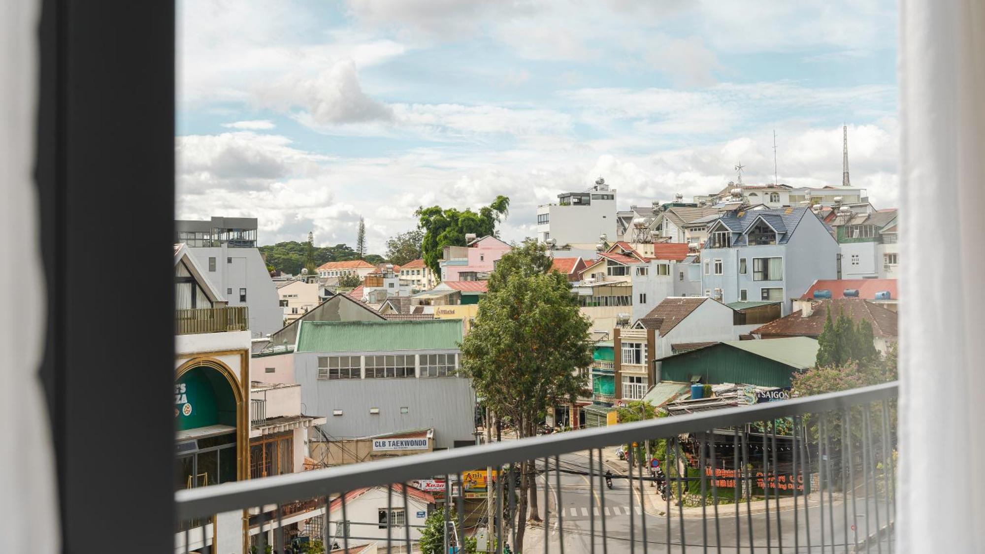 Ttr Central Apart Hotel ダラット エクステリア 写真