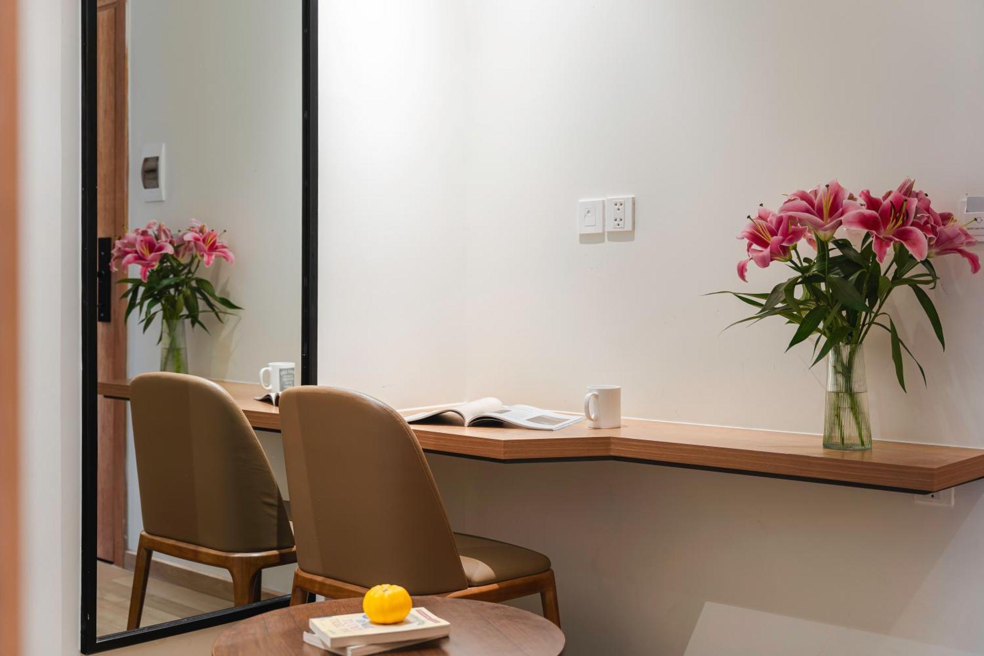 Ttr Central Apart Hotel ダラット 部屋 写真