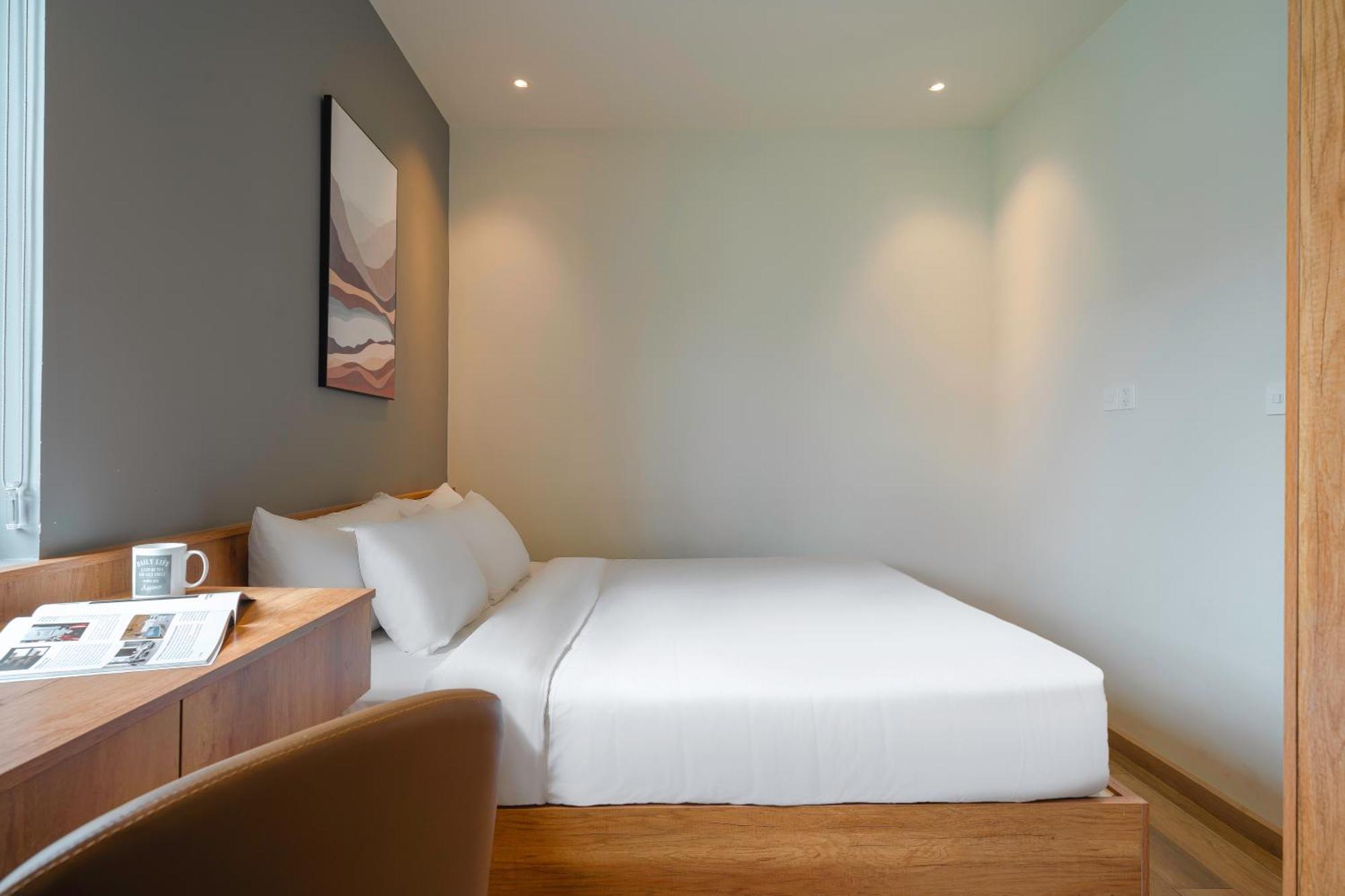 Ttr Central Apart Hotel ダラット 部屋 写真