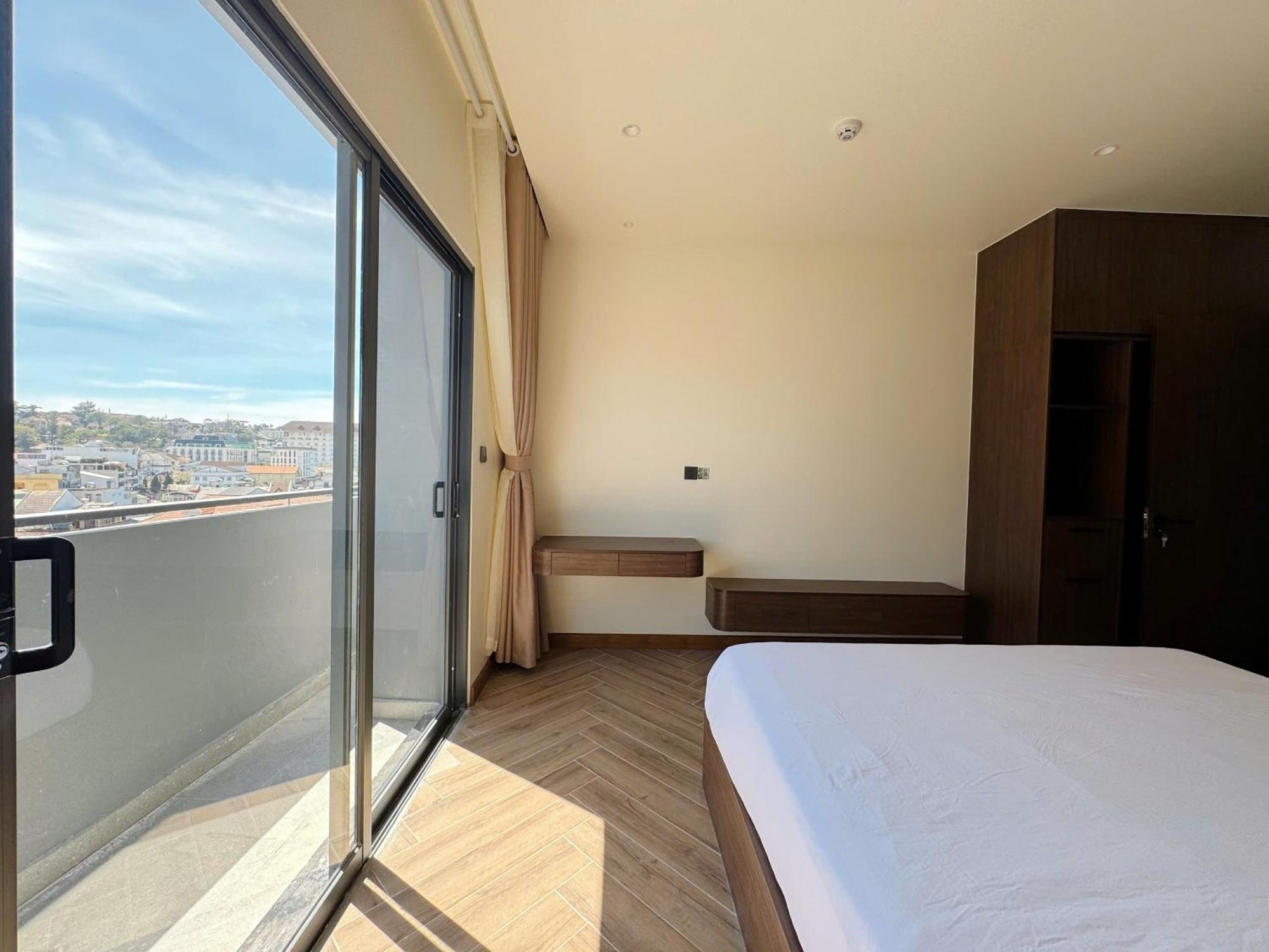Ttr Central Apart Hotel ダラット エクステリア 写真