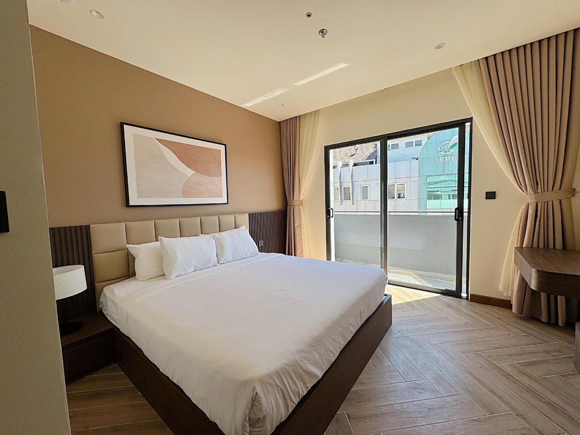 Ttr Central Apart Hotel ダラット エクステリア 写真