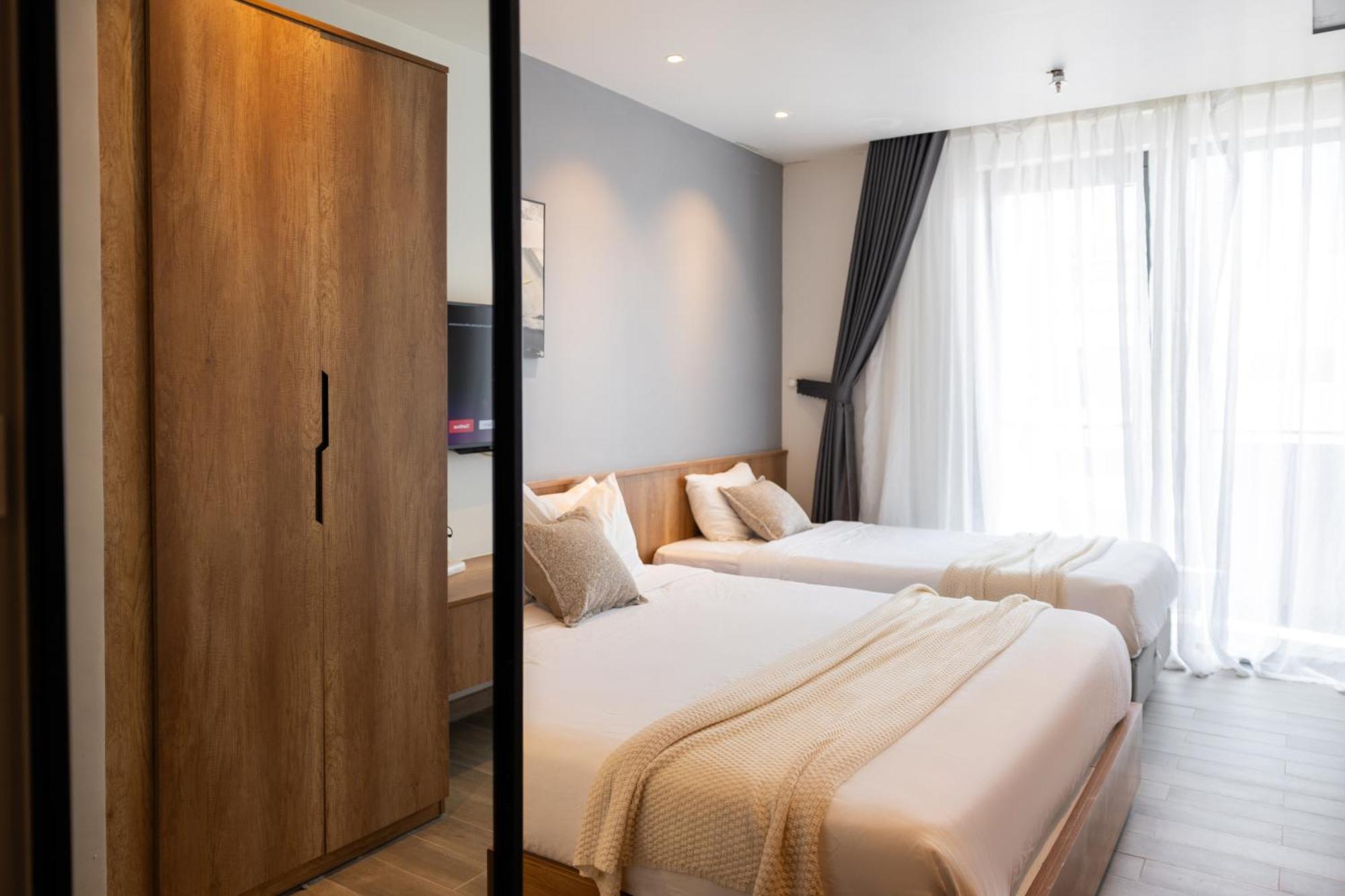 Ttr Central Apart Hotel ダラット エクステリア 写真