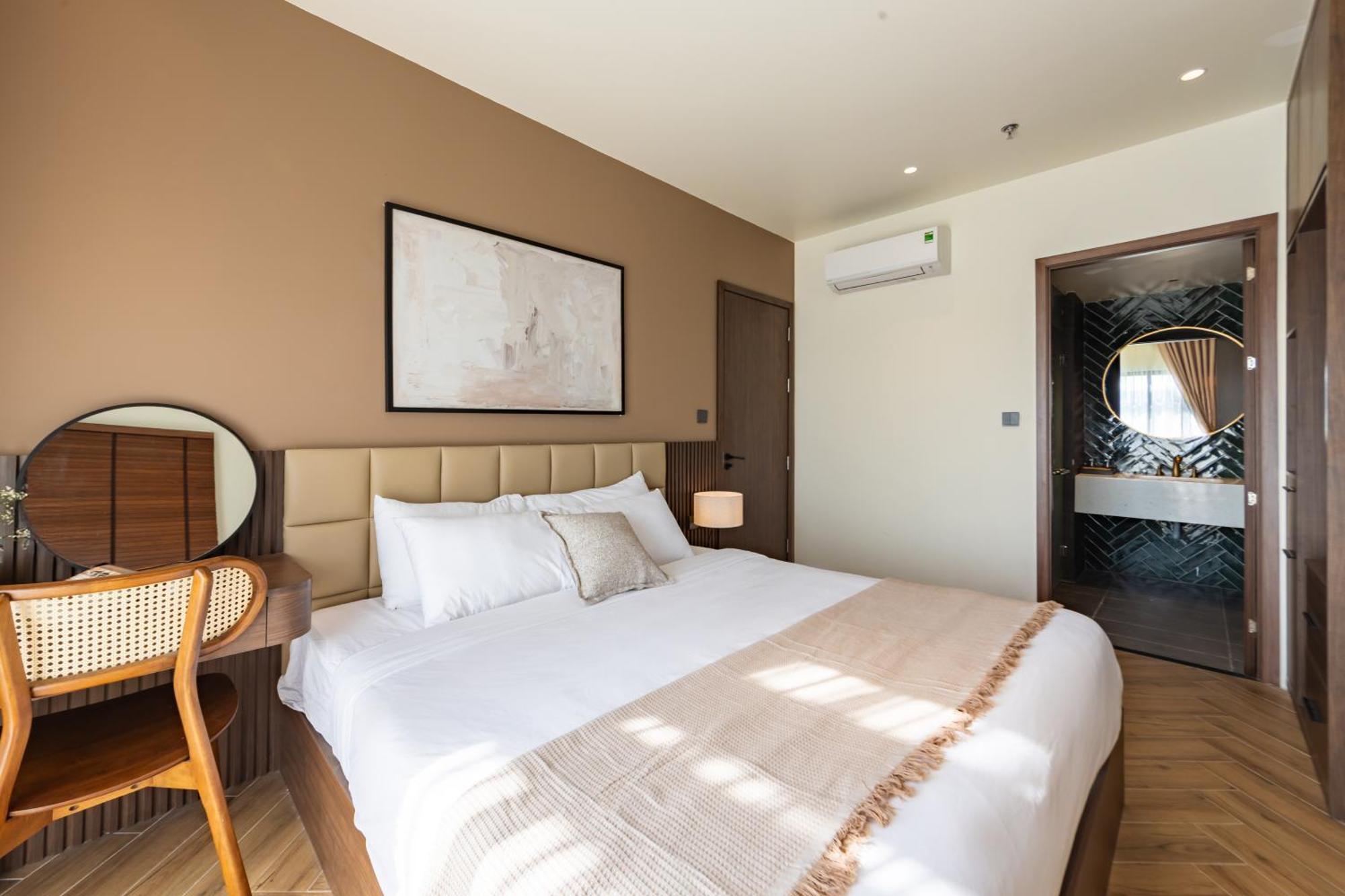 Ttr Central Apart Hotel ダラット エクステリア 写真