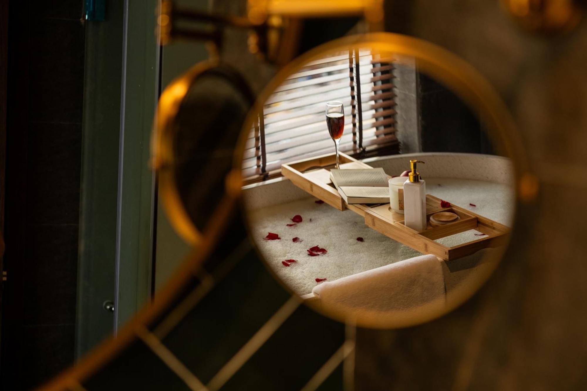 Ttr Central Apart Hotel ダラット エクステリア 写真