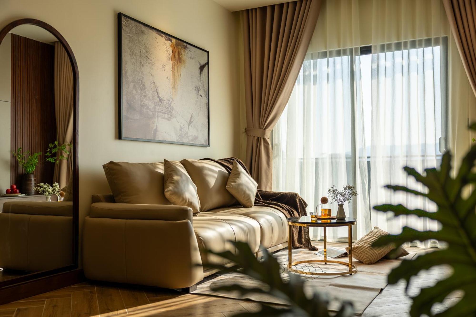 Ttr Central Apart Hotel ダラット エクステリア 写真