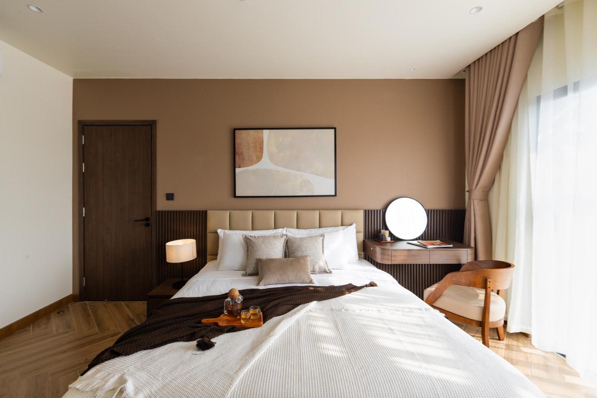 Ttr Central Apart Hotel ダラット エクステリア 写真