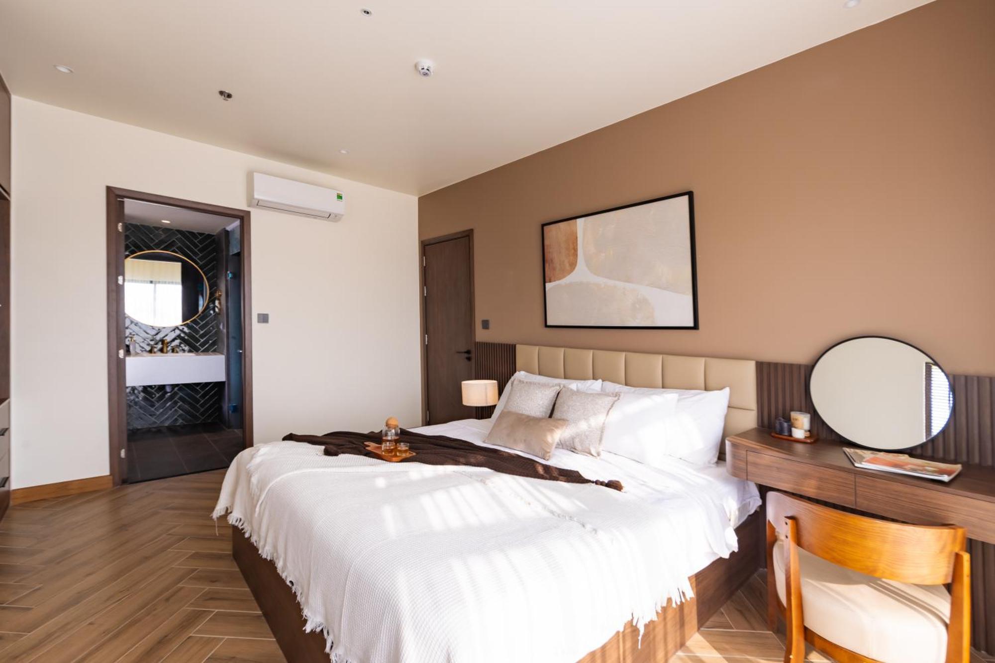 Ttr Central Apart Hotel ダラット エクステリア 写真