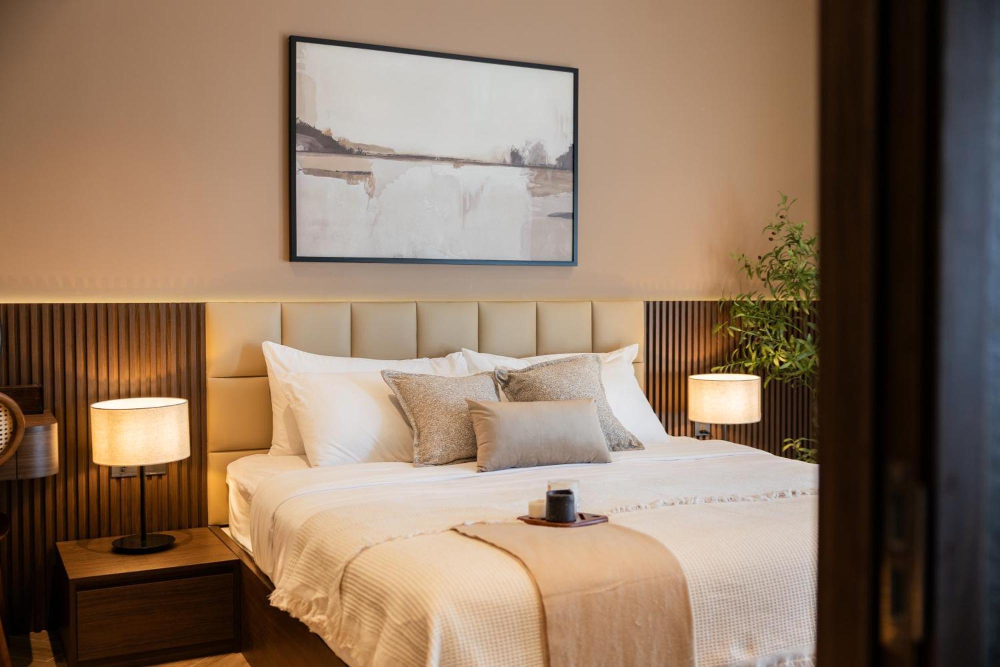 Ttr Central Apart Hotel ダラット エクステリア 写真