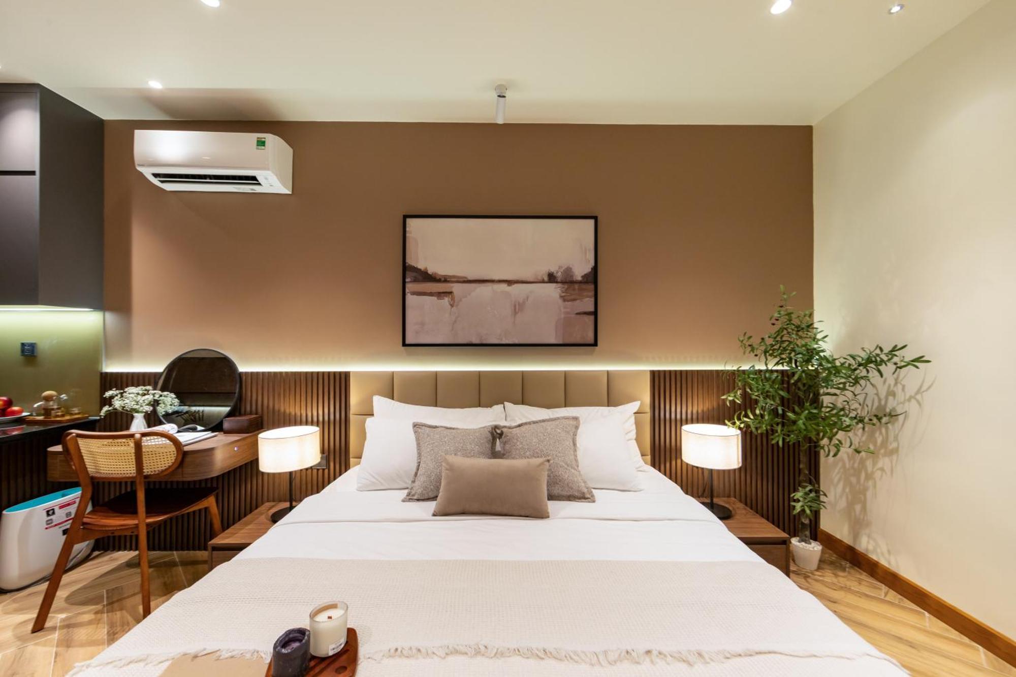 Ttr Central Apart Hotel ダラット エクステリア 写真